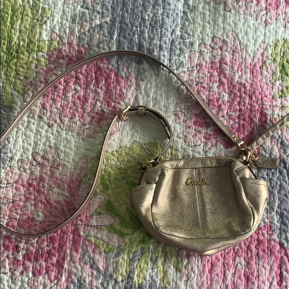 COACH MINI PURSE